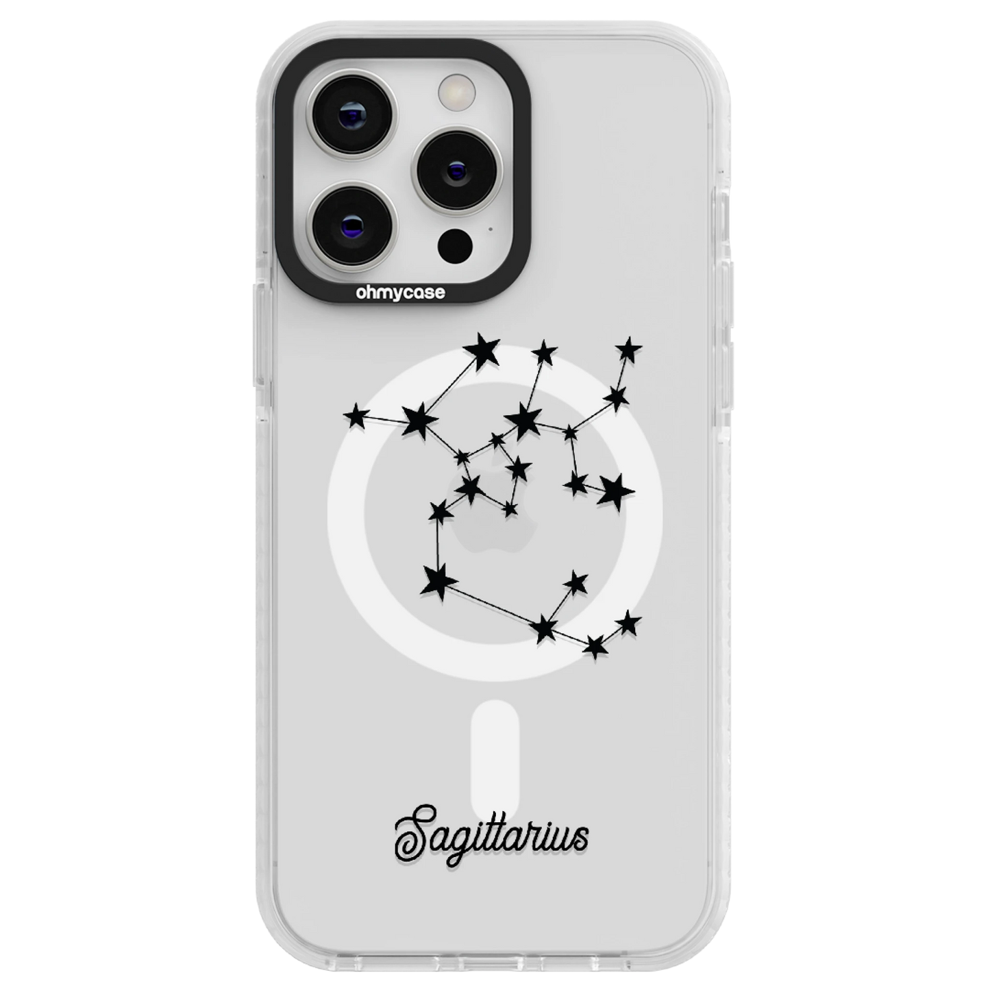 Case - Astro Sagittarius (black)