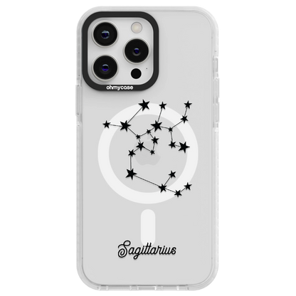 Case - Astro Sagittarius (black)