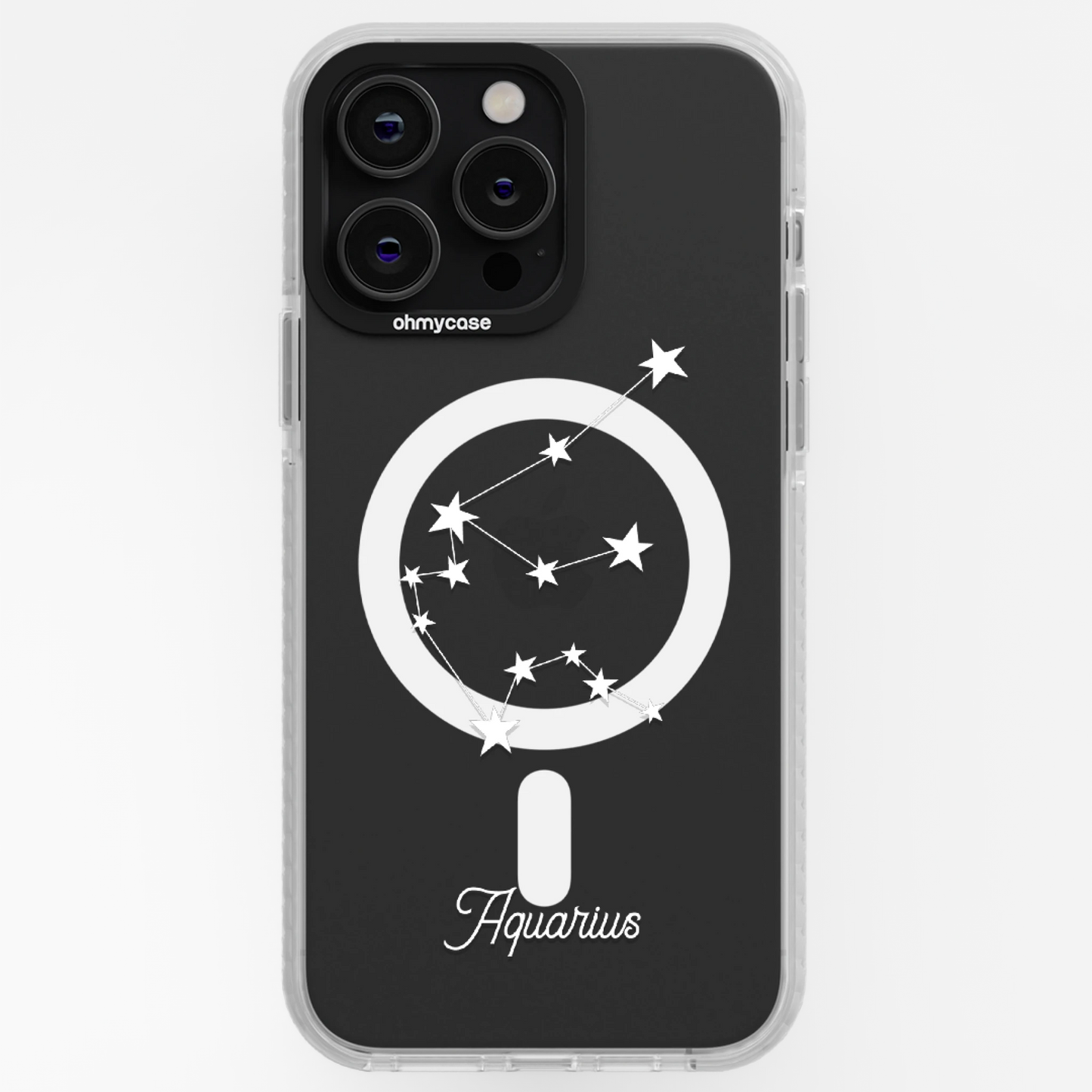 Case - Astro Aquarius (white)