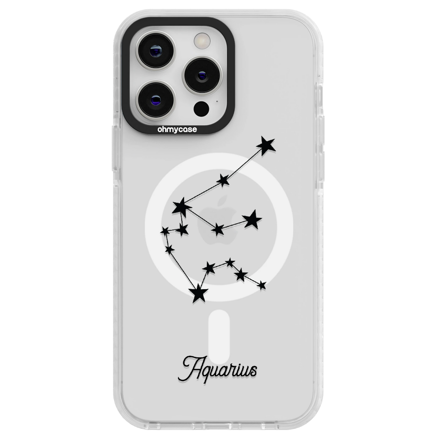 Case - Astro Aquarius (black)