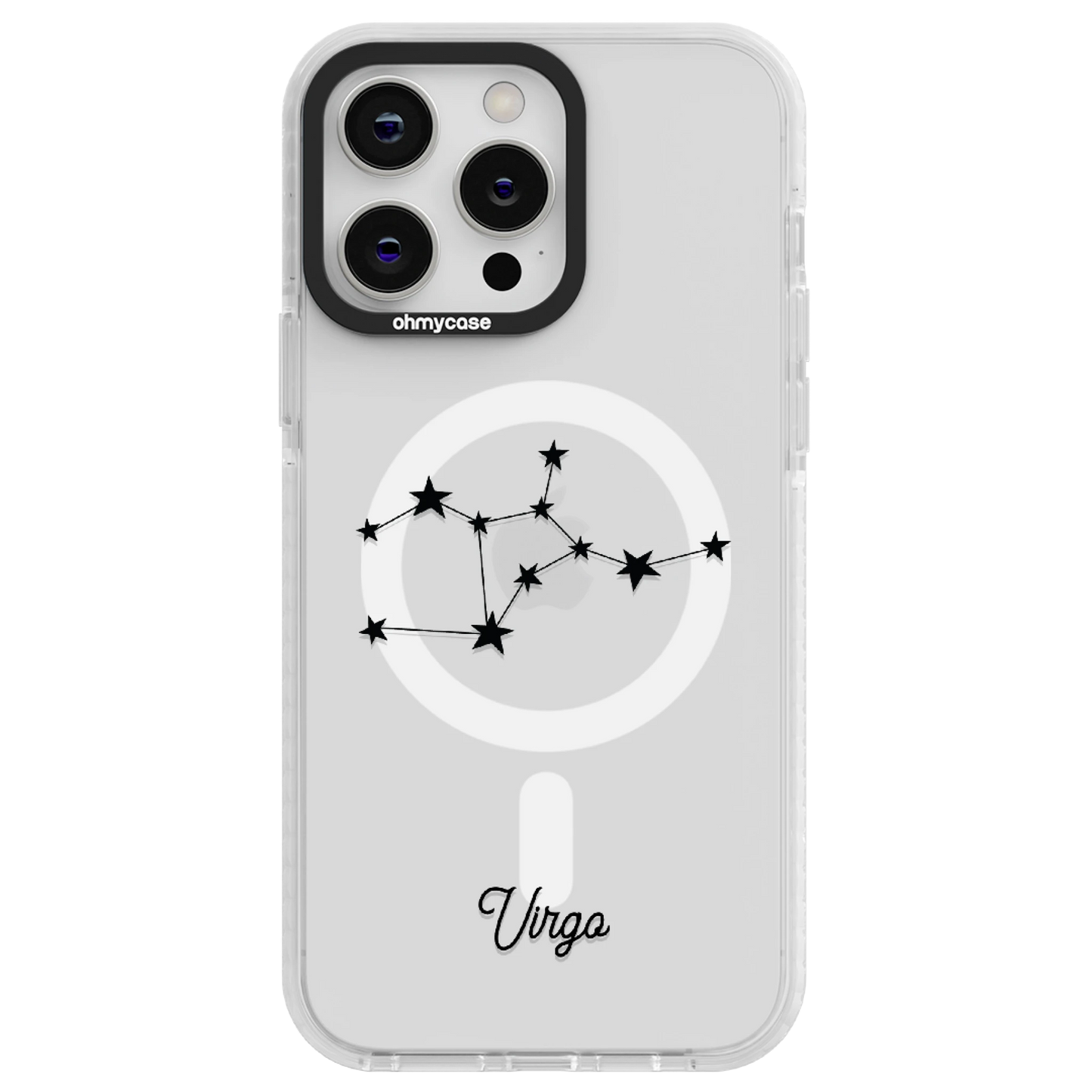 Case - Astro Virgo (black)