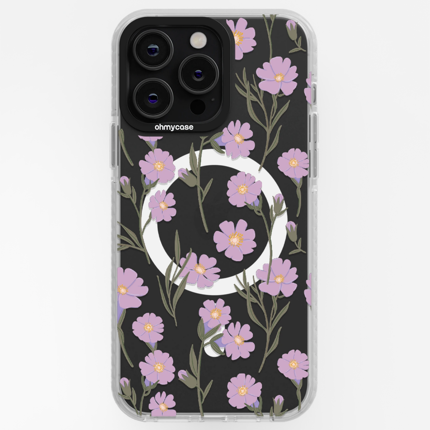 Coque - Bloom Flowers