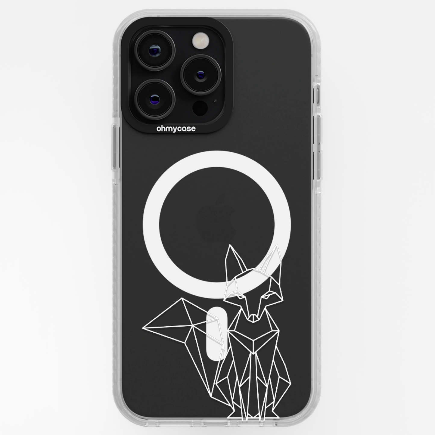 Case - Fox (White)