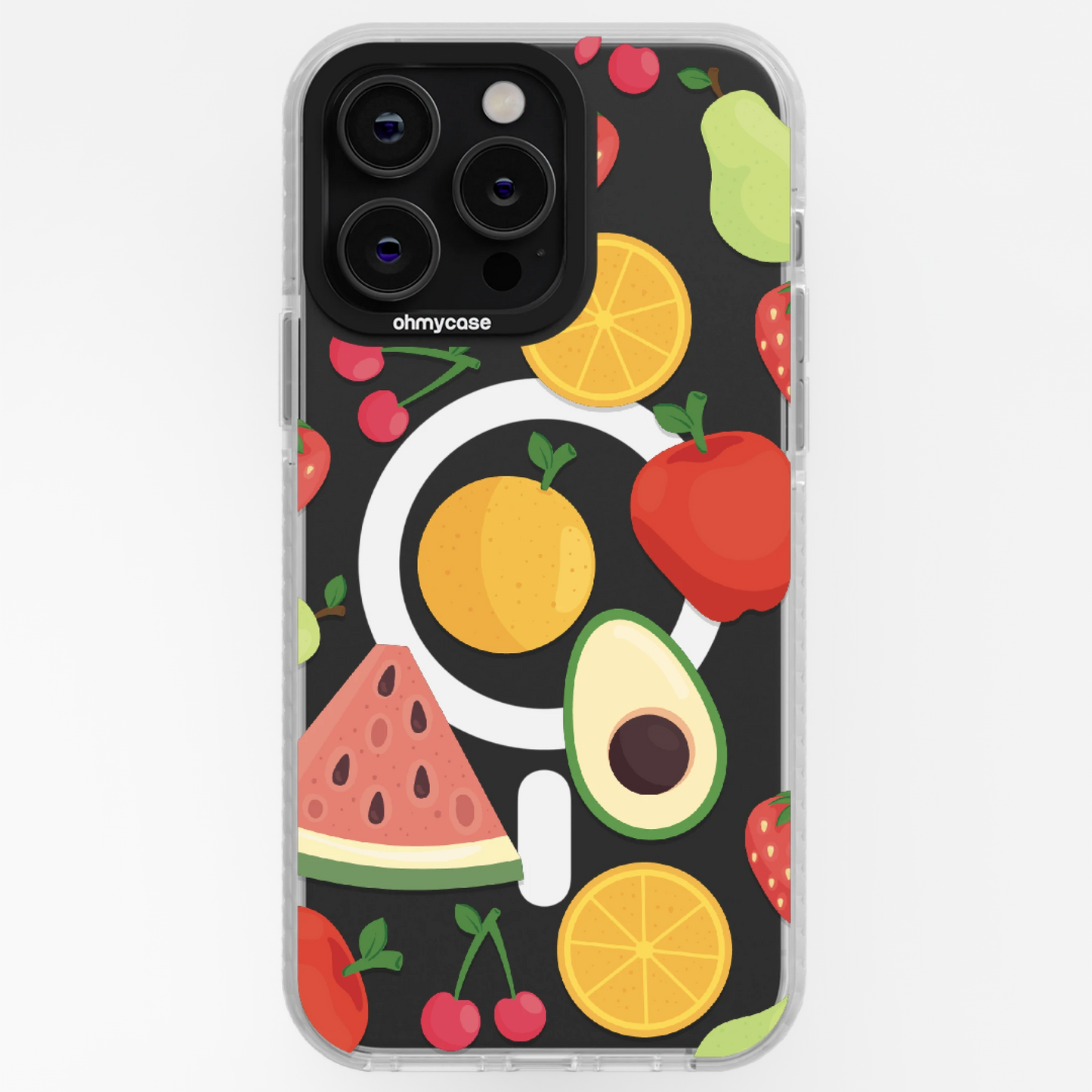 Coque - Fruits