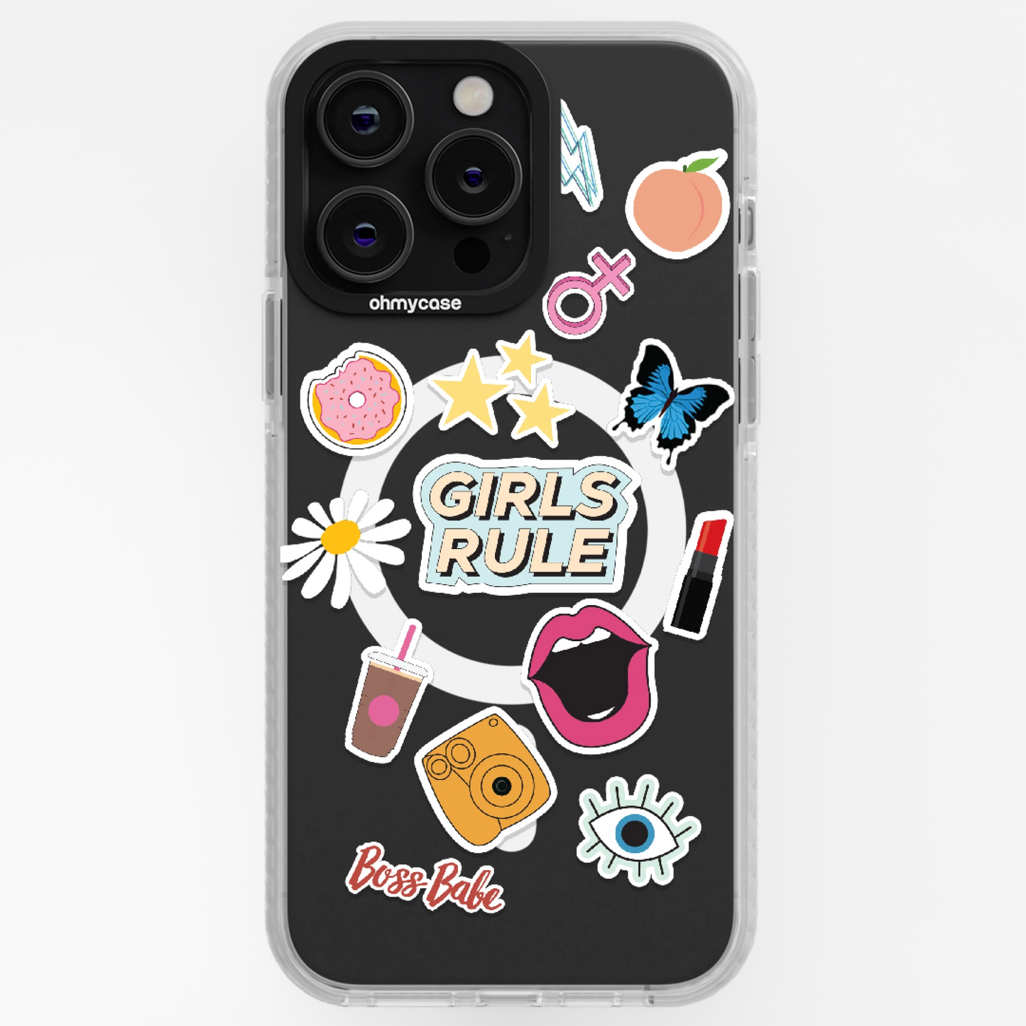 Case - Girls Rule