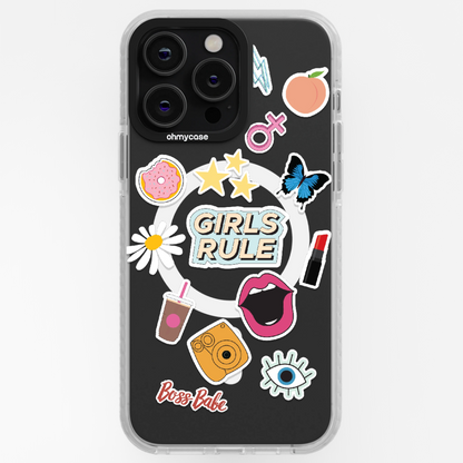 Case - Girls Rule