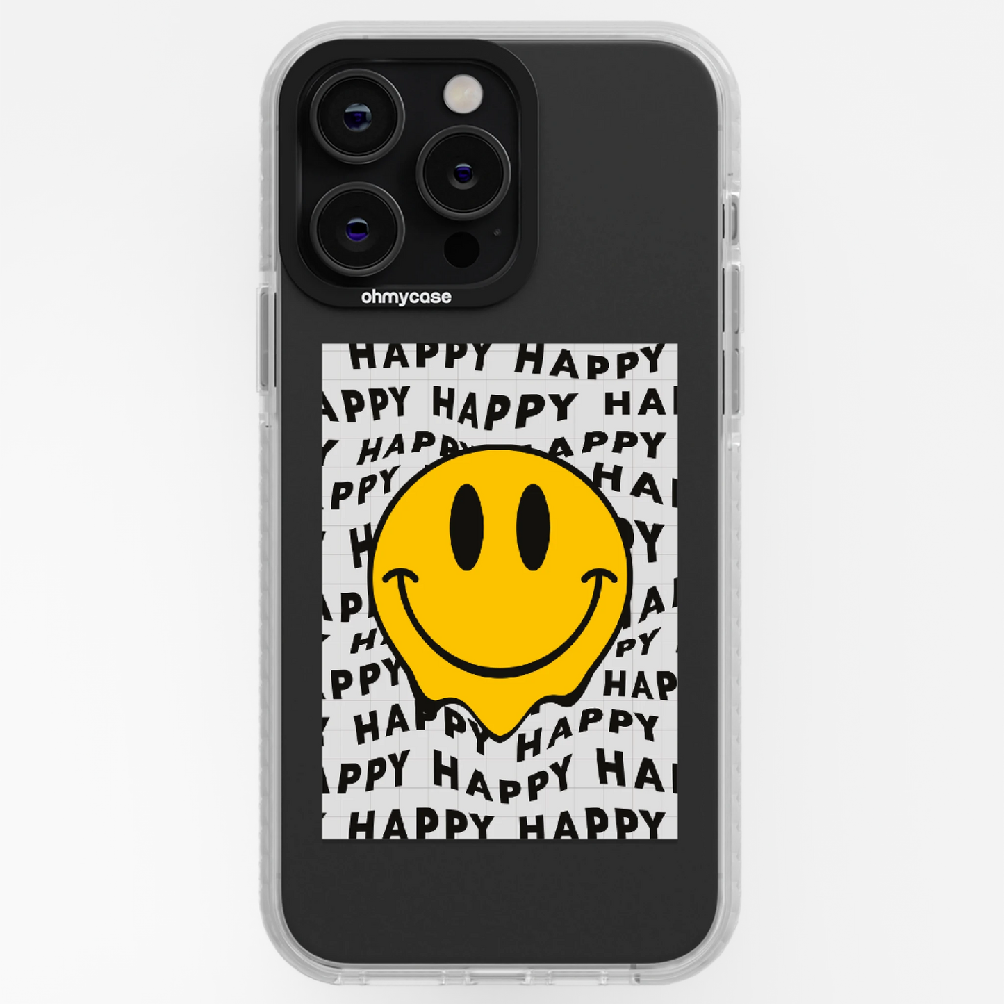 Coque - Happy Smiley