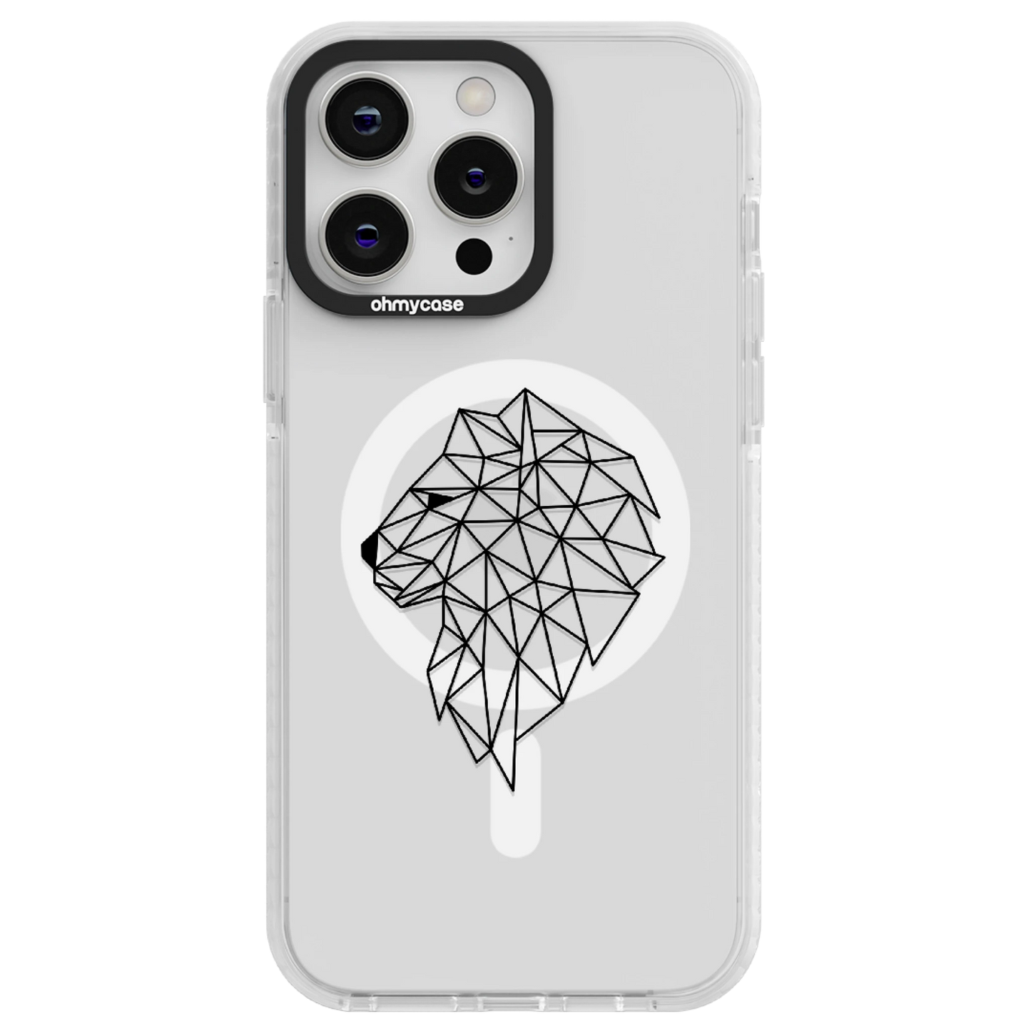 Case - Lion (Black)