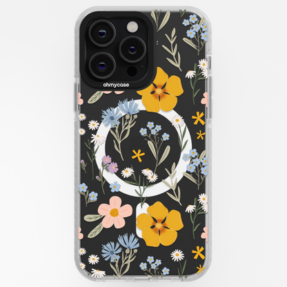 Case - Multi Flower