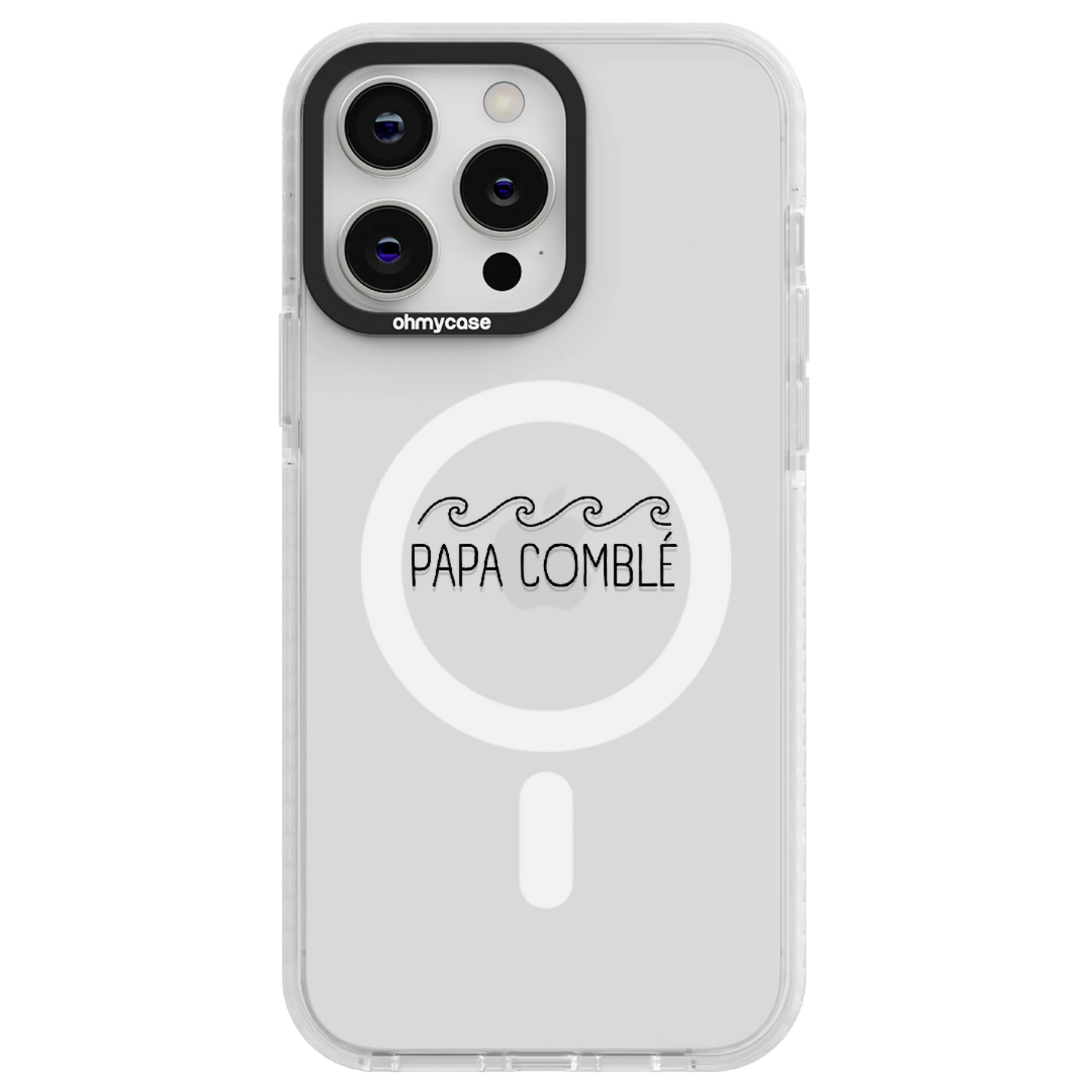 Case - Papa Comblé (Black)