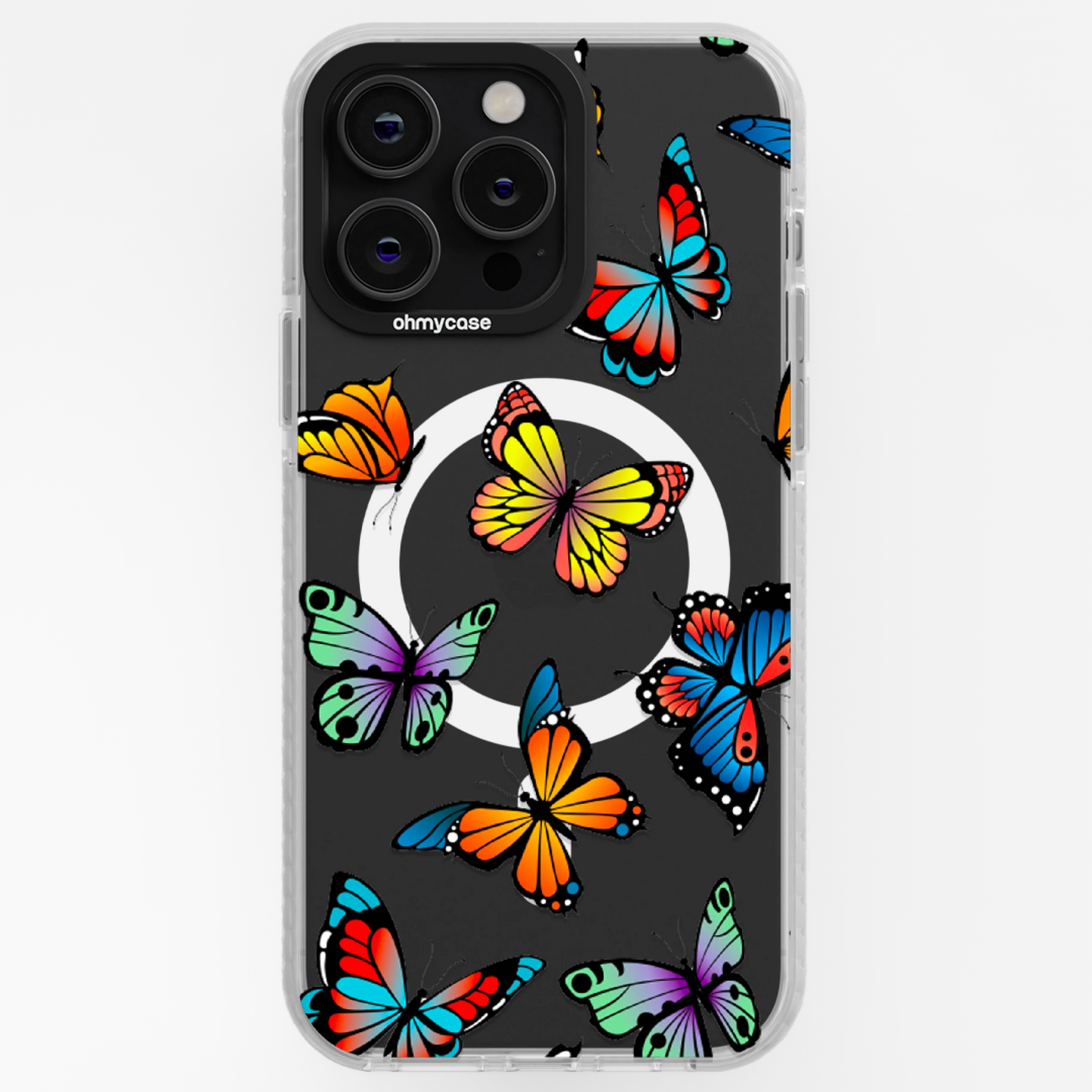 Case - Butterfly Styles