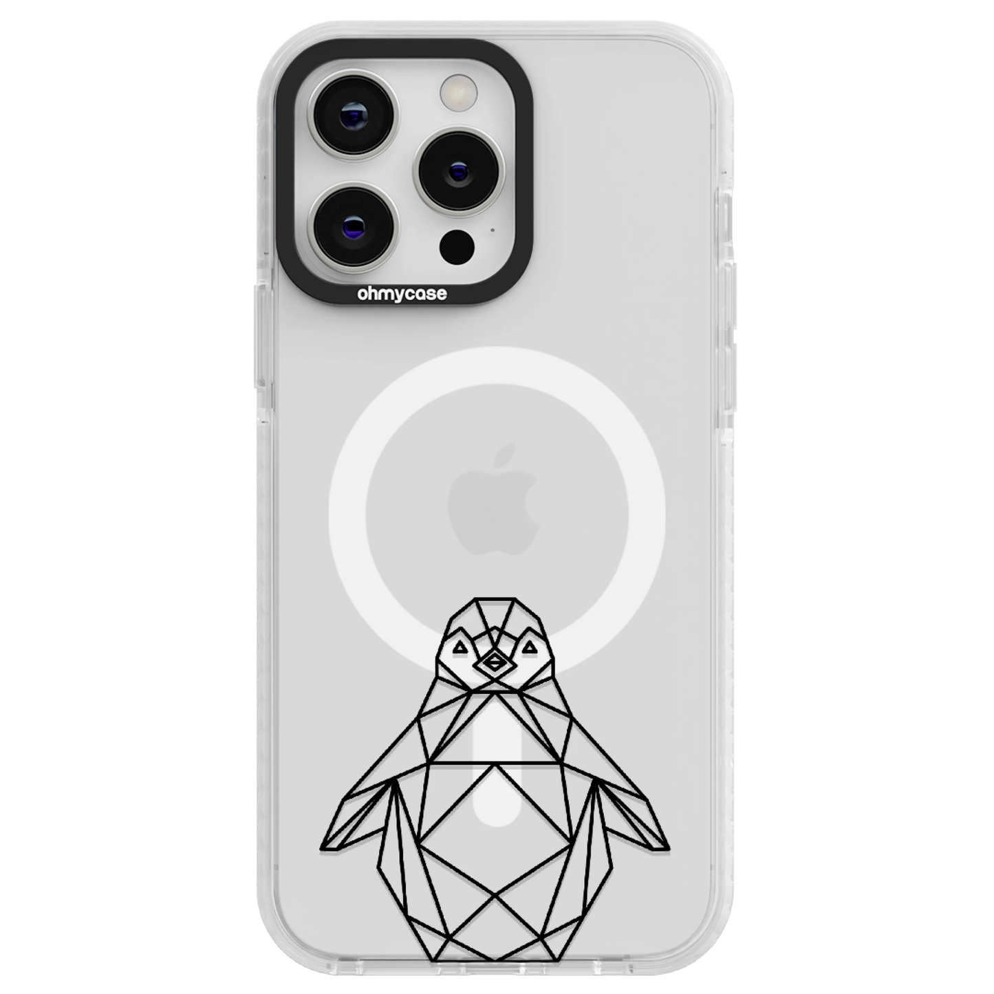 Case - Penguin (Black)