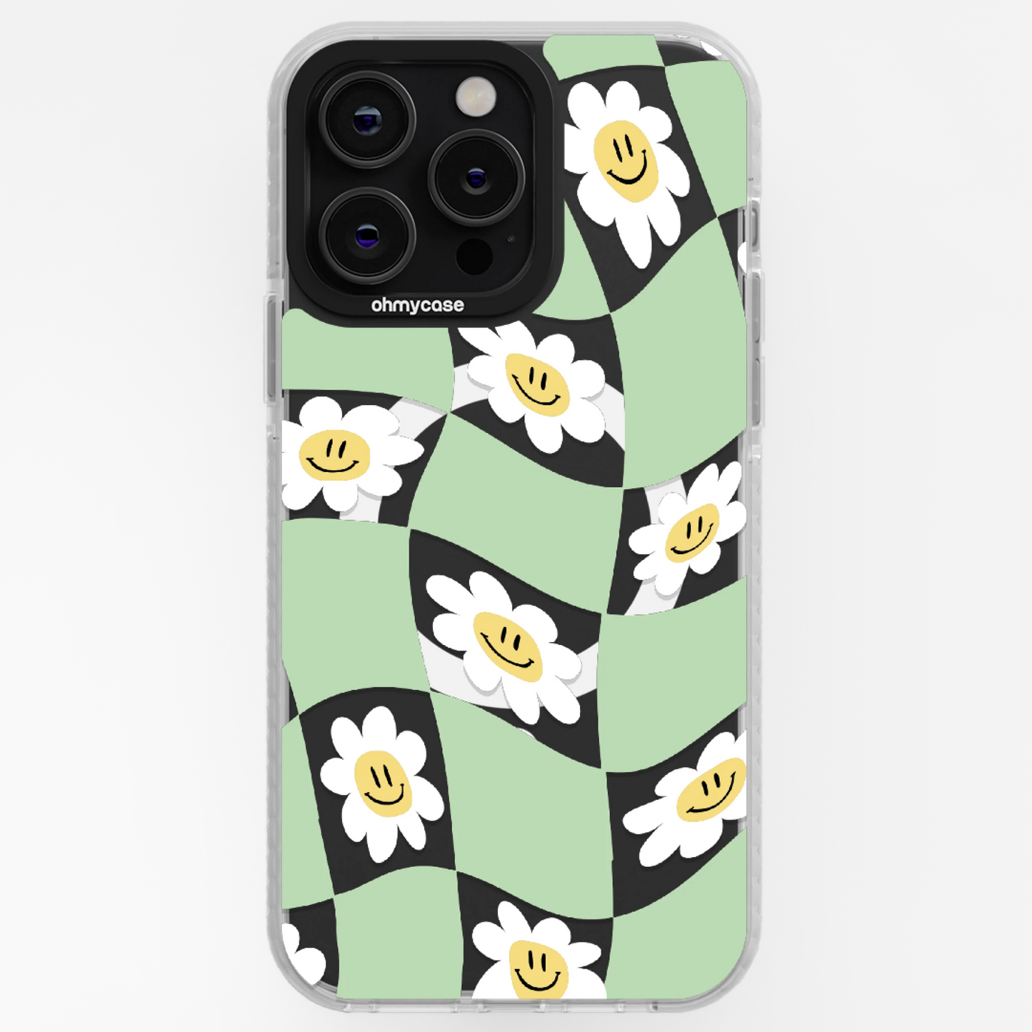 Coque - Smiley Daisy