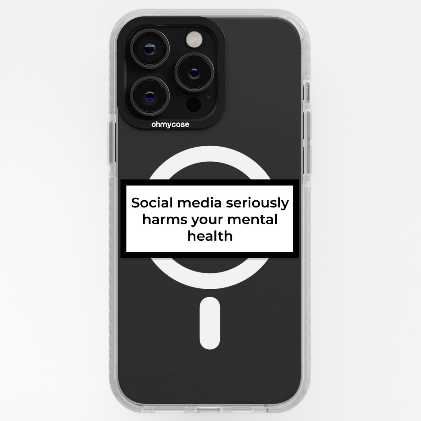 Case - Social media