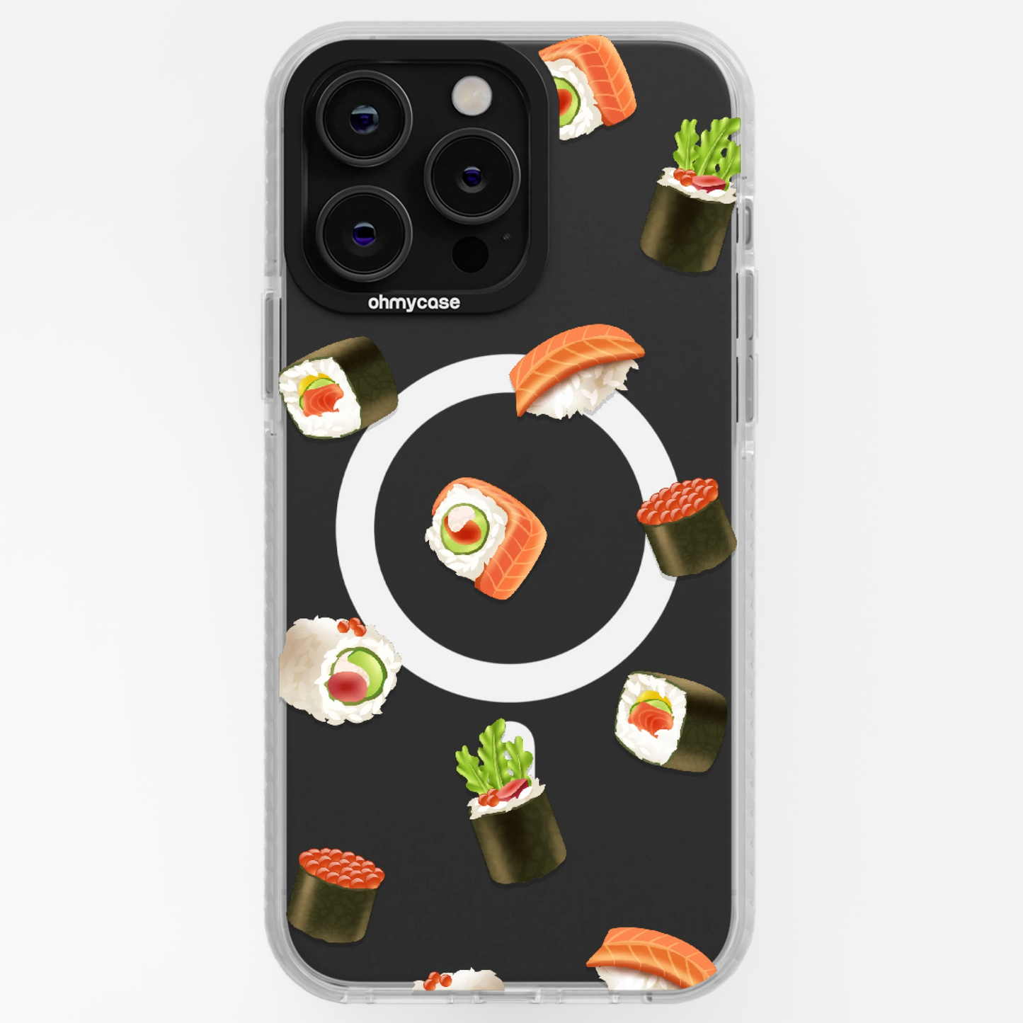 Shell - Sushi