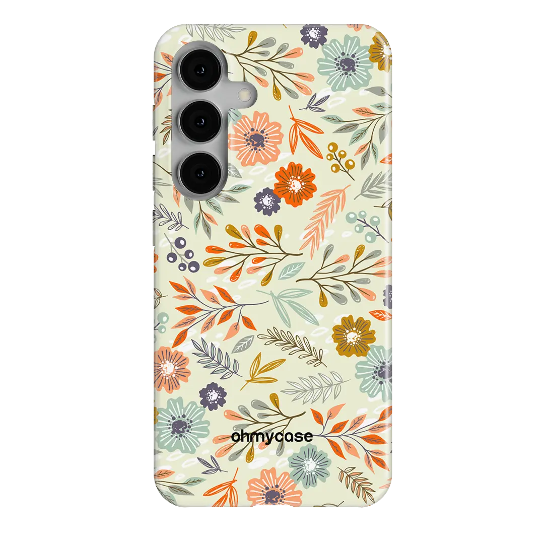 Coque Bold - Fun Flowers