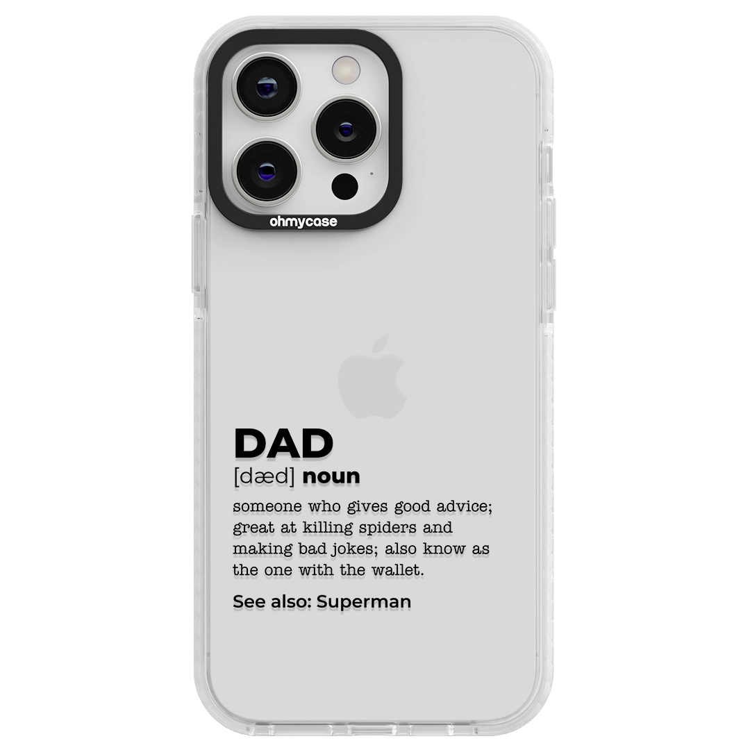 Case - Dad (Black)