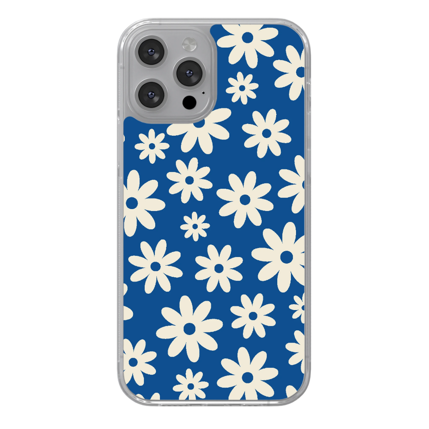 Daisy Mono Blue - Adeline Waeles