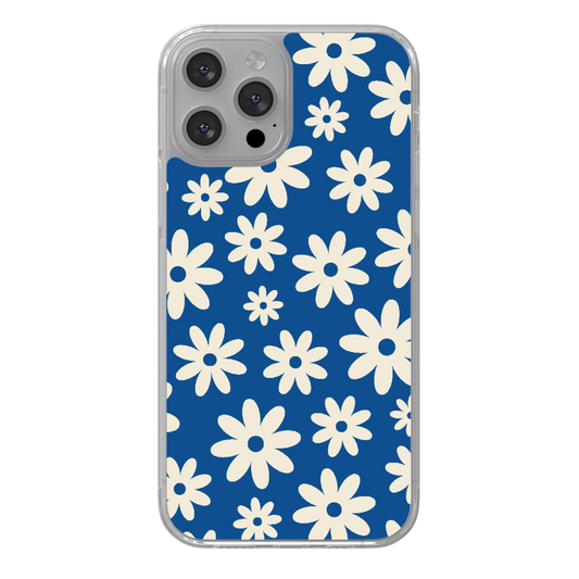 Daisy Mono Blue - Adeline Waeles