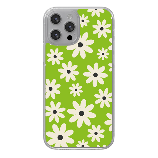 Daisy Summer Neon Green - Adeline Waeles