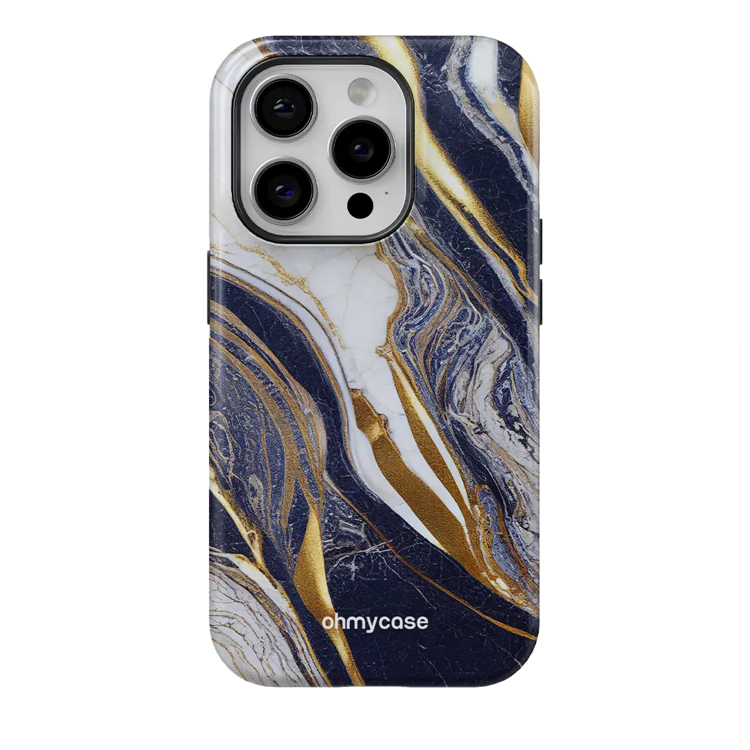 Coque Bold - Dark Blue