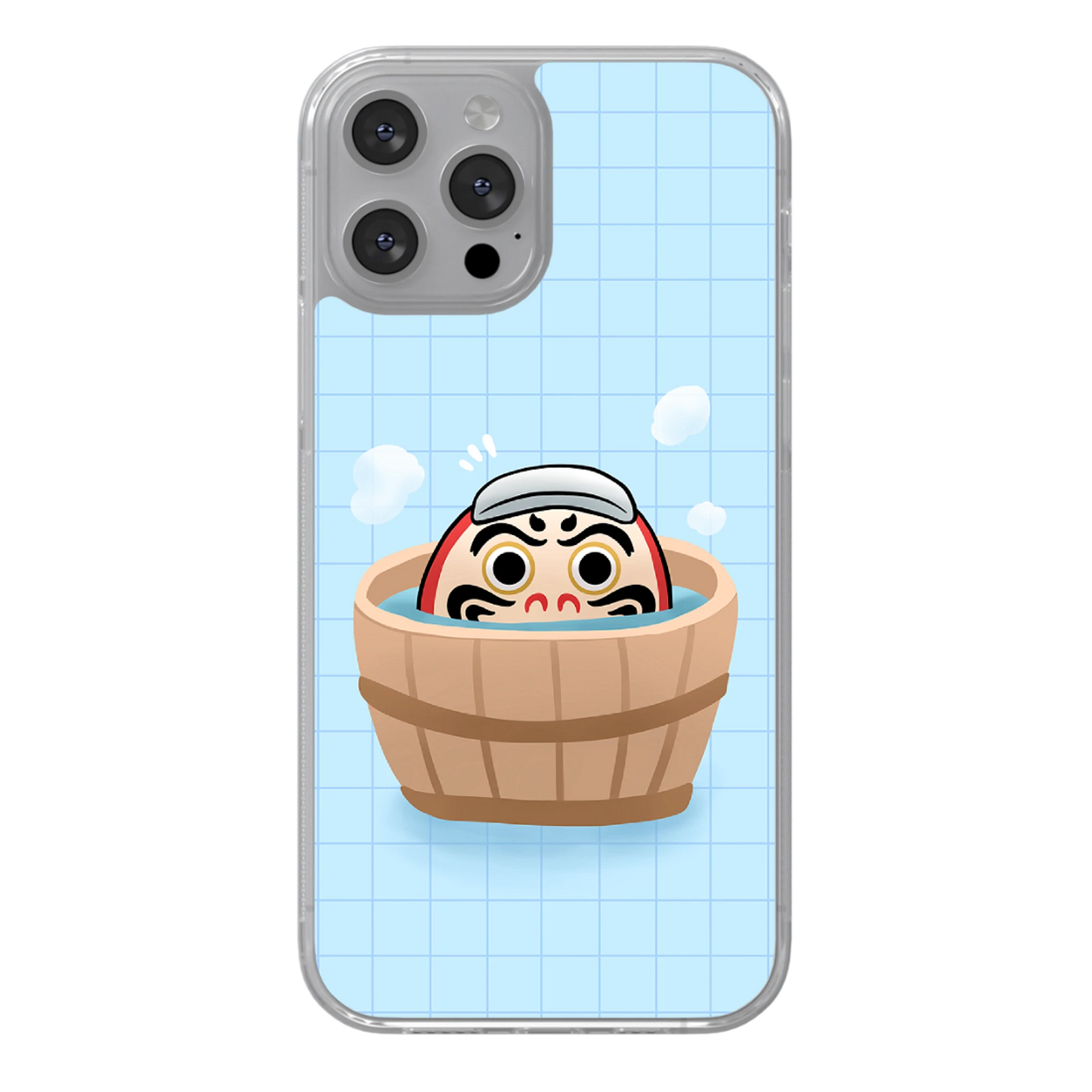 Daruma bath - 7ju7