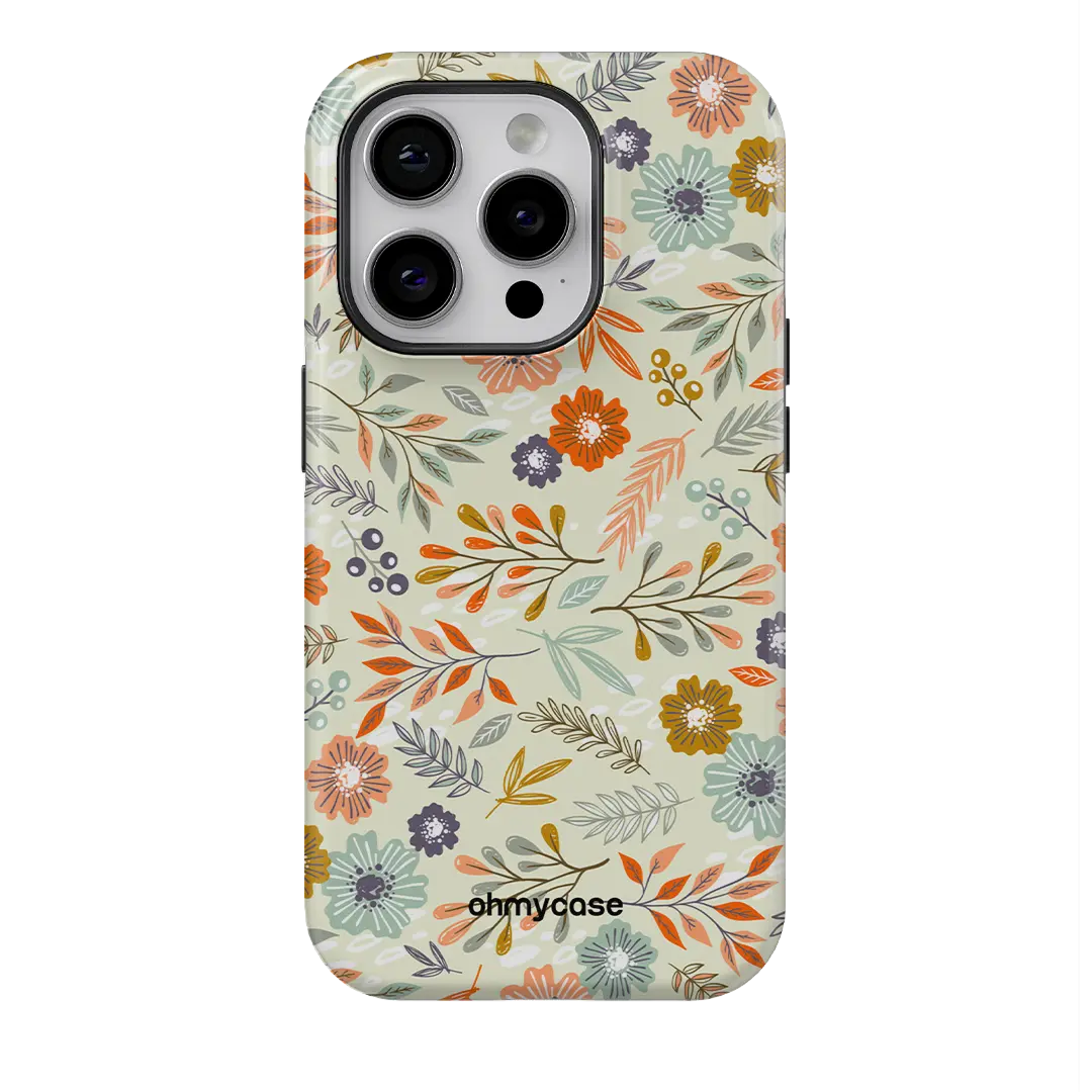 Coque Bold - Fun Flowers