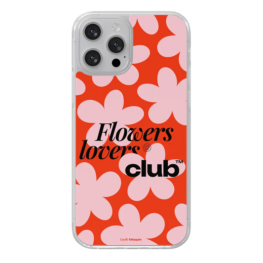 Flowers Lovers Club - Lucile Maquin