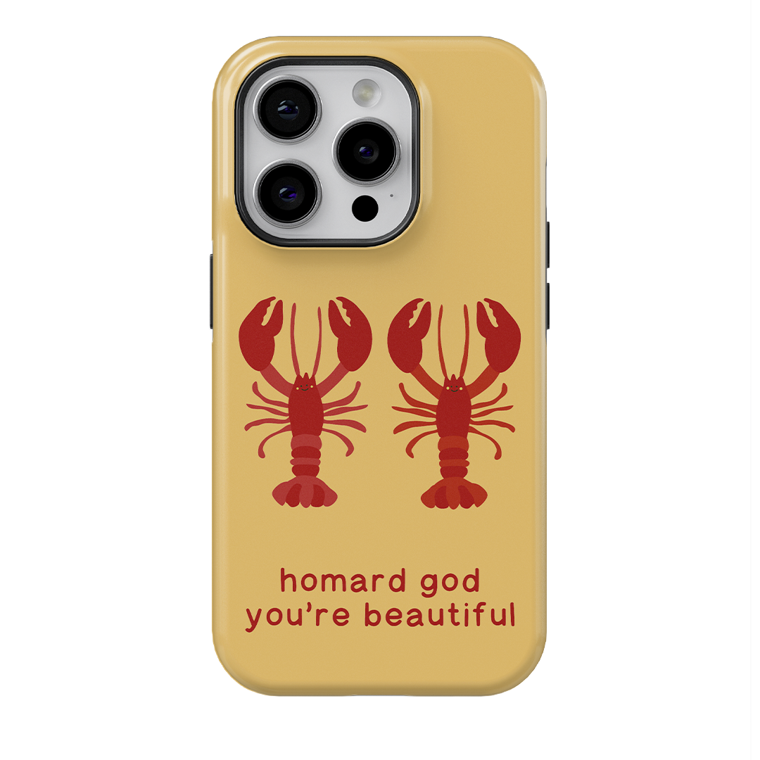 Homard god - Cassandra Bonnafous