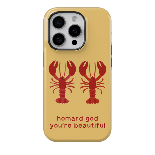 Homard god - Cassandra Bonnafous