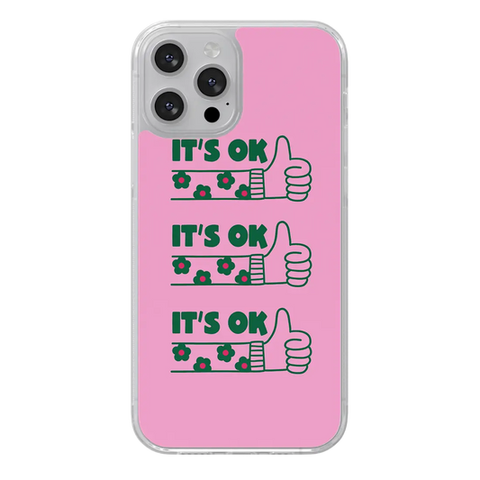 ITS-OK-PINK - CHACHAPOP