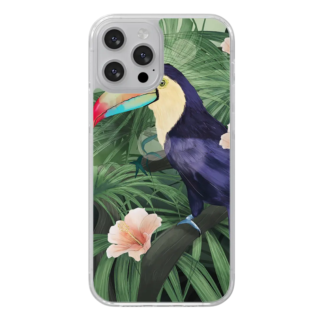 Jungle Toucan - StudioReef