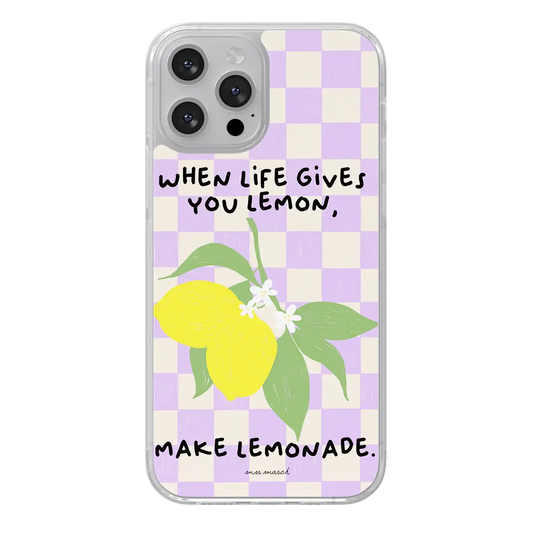 Lemonade - Mrs Masch Studio