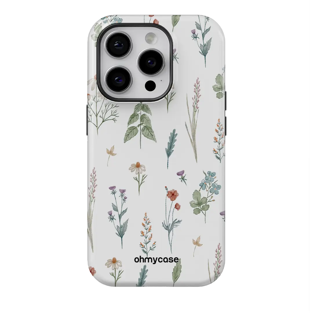 Coque Bold - Multi Flowers