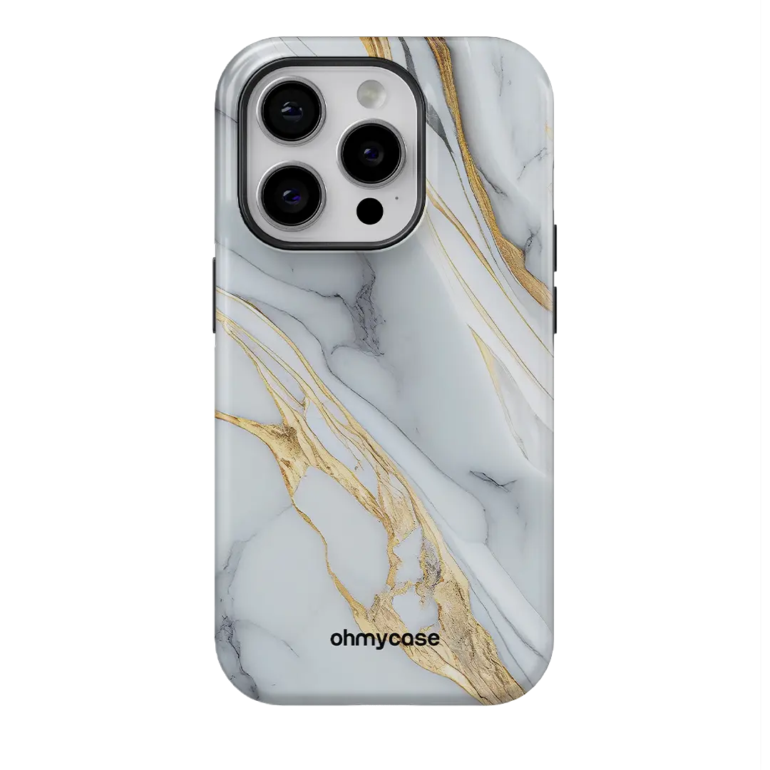 Coque Bold - Natural White