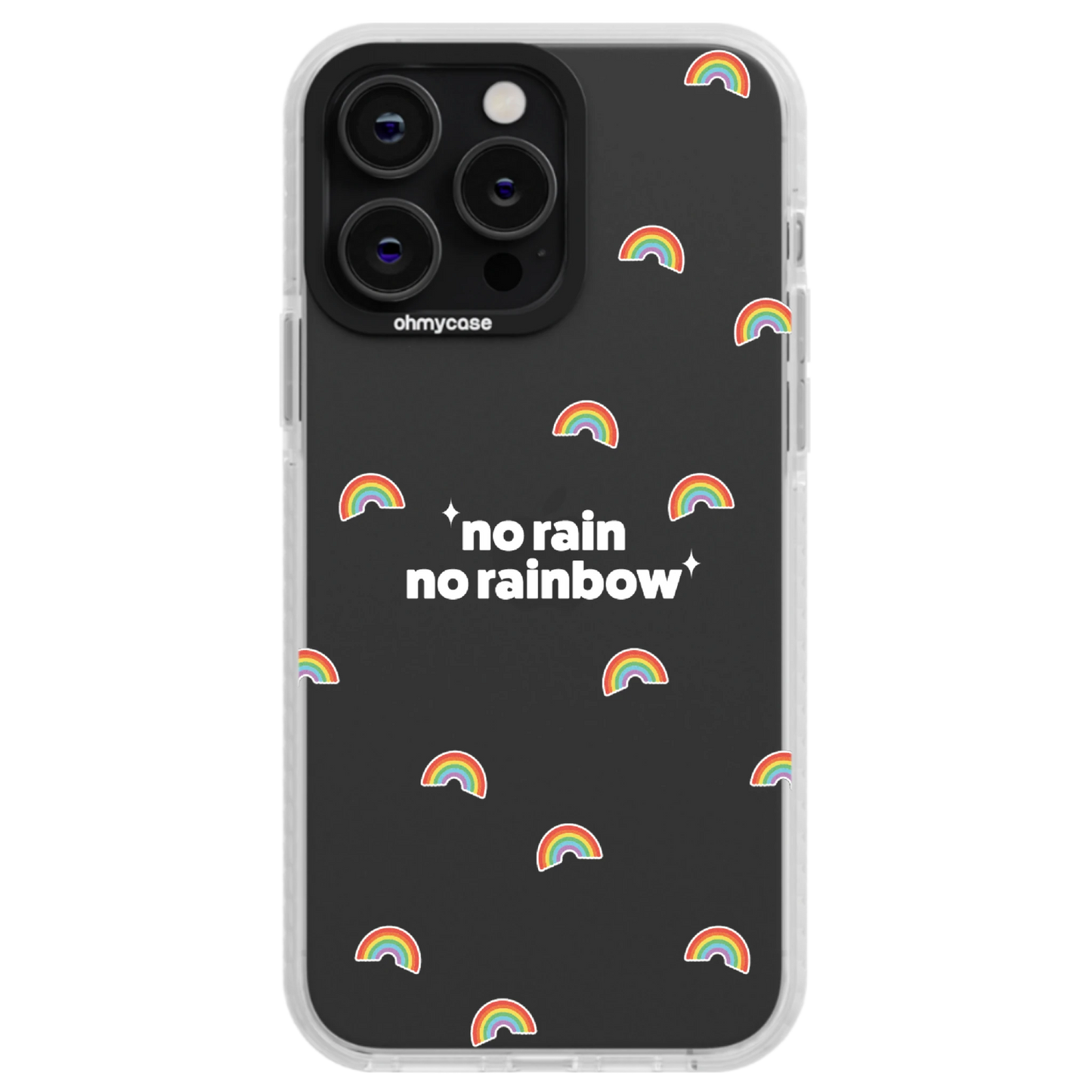 No rain, no rainbow - Agrume Studio