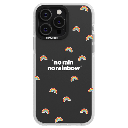 No rain, no rainbow - Agrume Studio