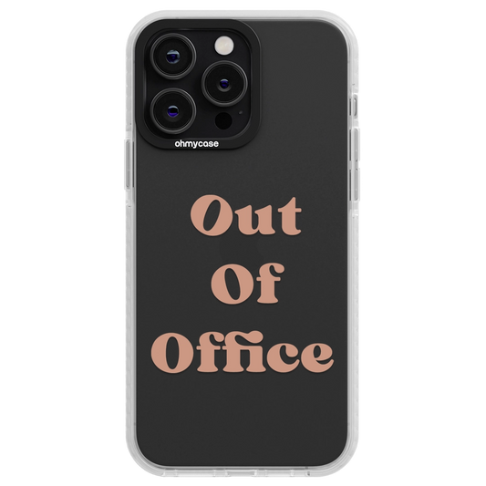 Out Of Office - The Blonde Signature