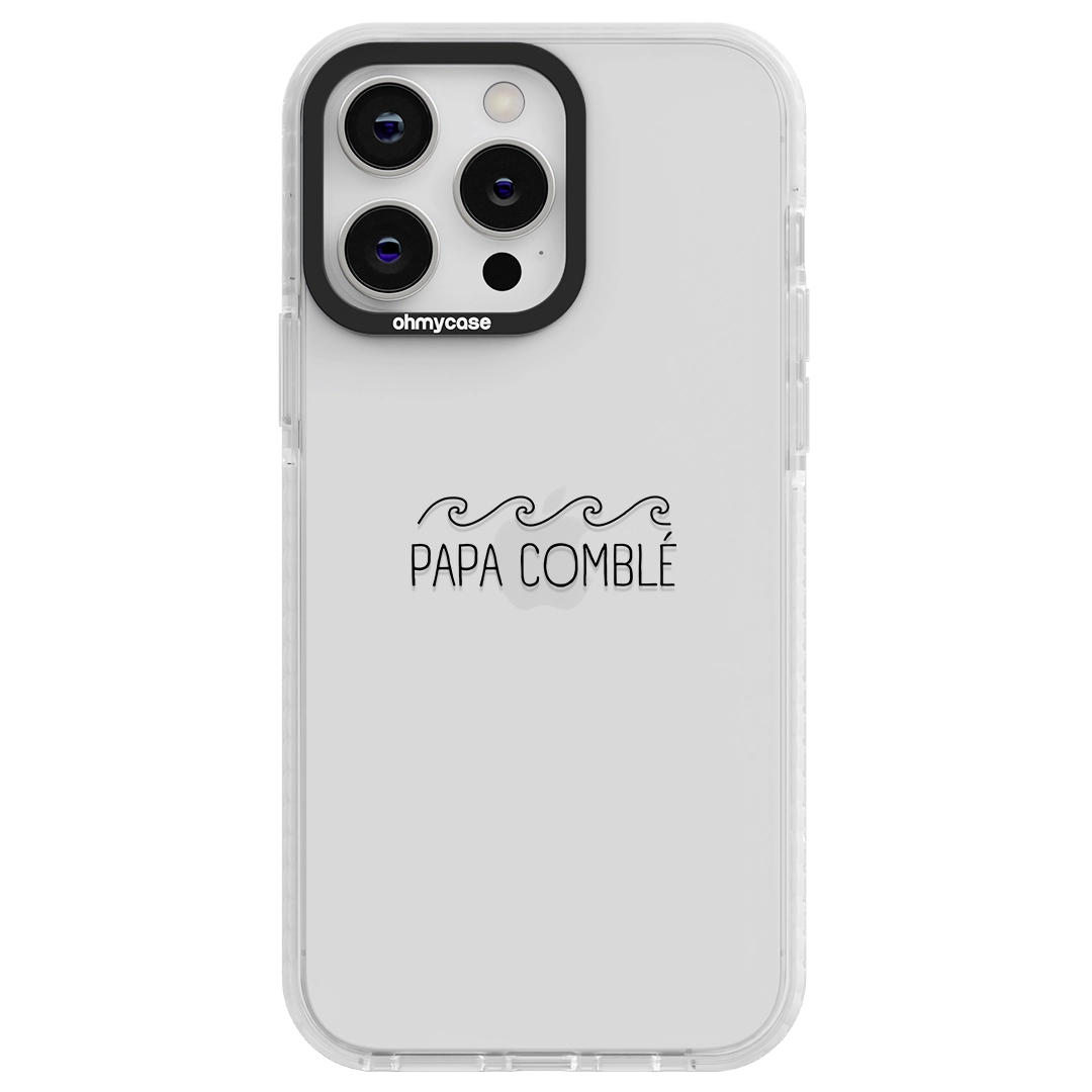 Case - Papa Comblé (Black)