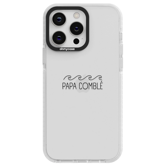 Coque - Papa Comblé (Noir)