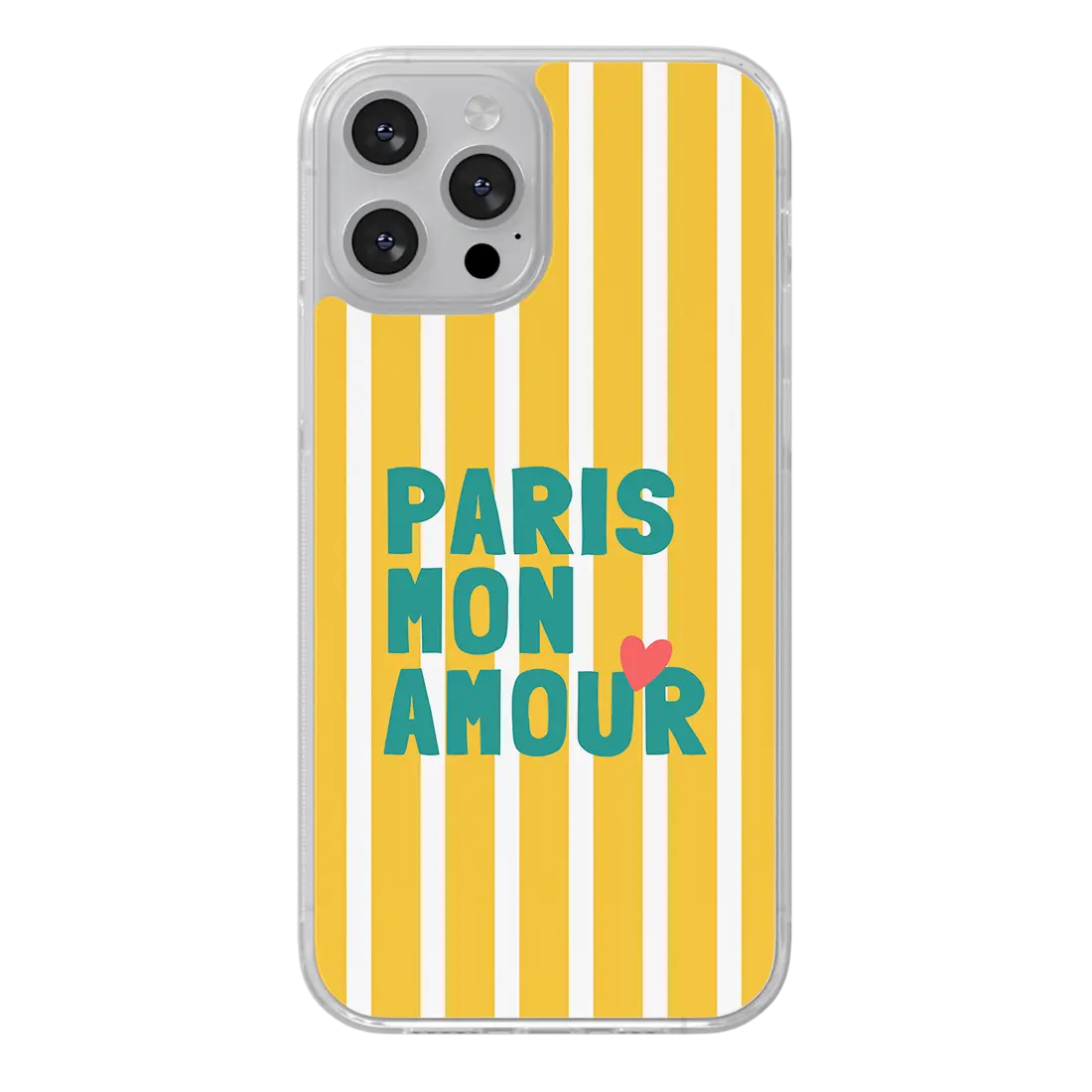 Paris Mon Amour - Studio Bonbon