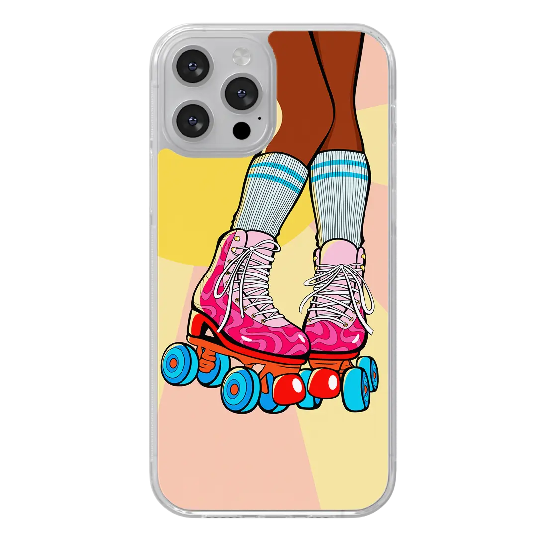 Roller skates - Jenny Rattina