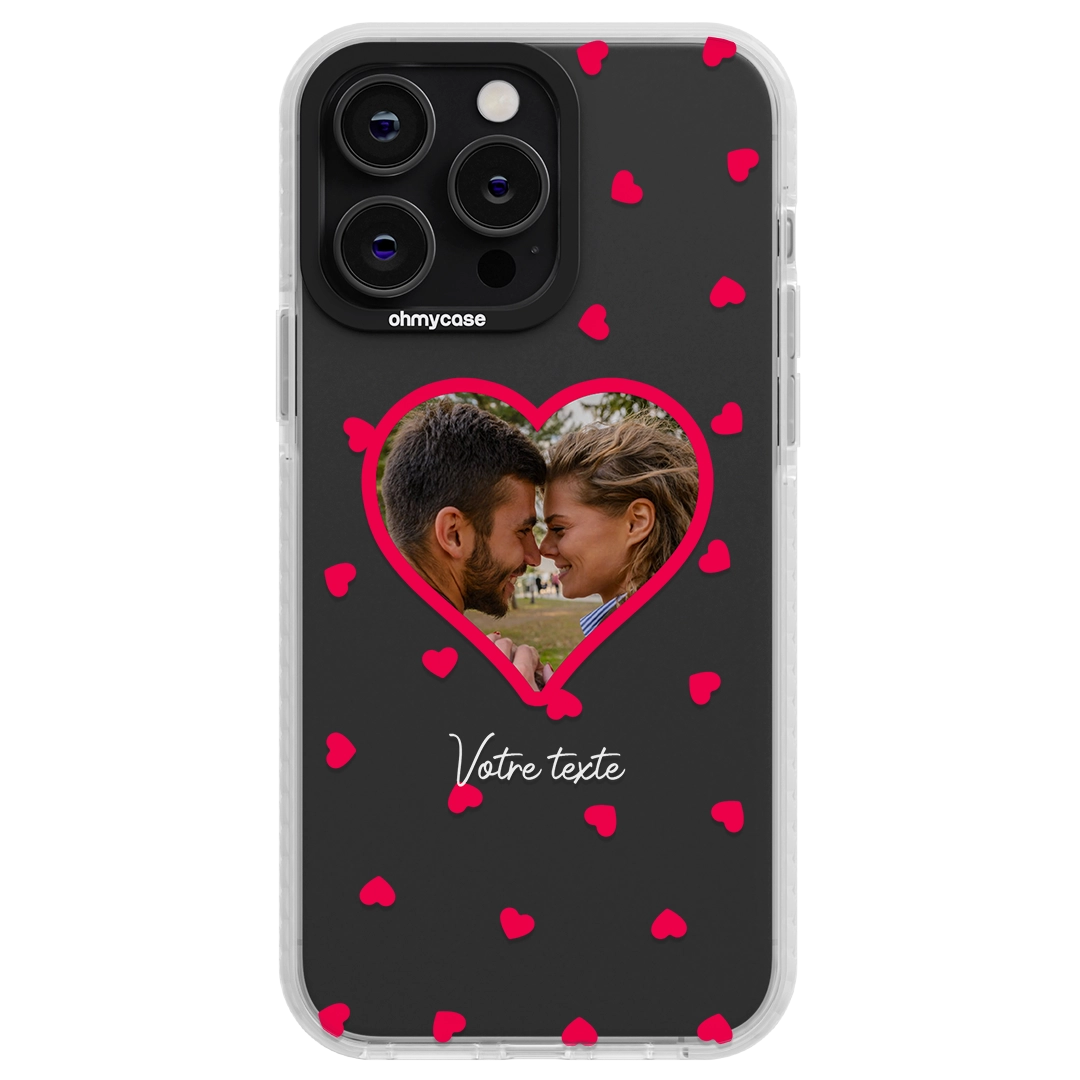 Coque - Saint-Valentin