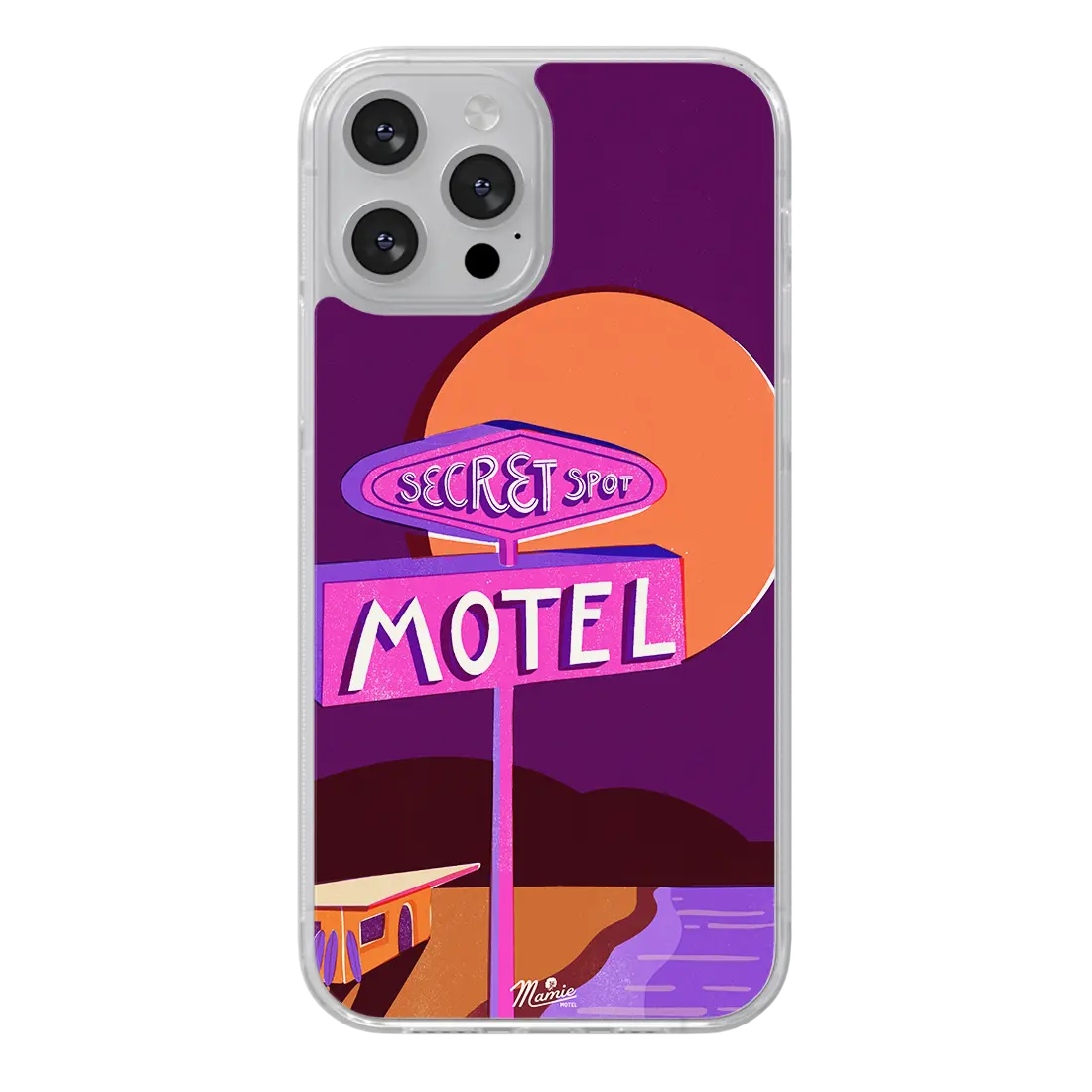 Secret Spot - Mamie Motel