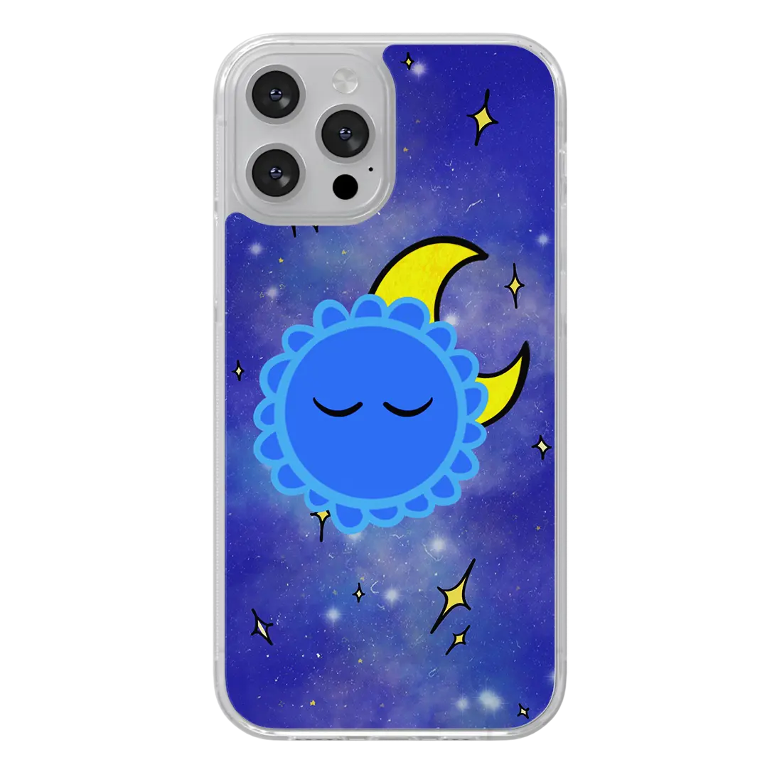 Sleeping Moon - Tab Art