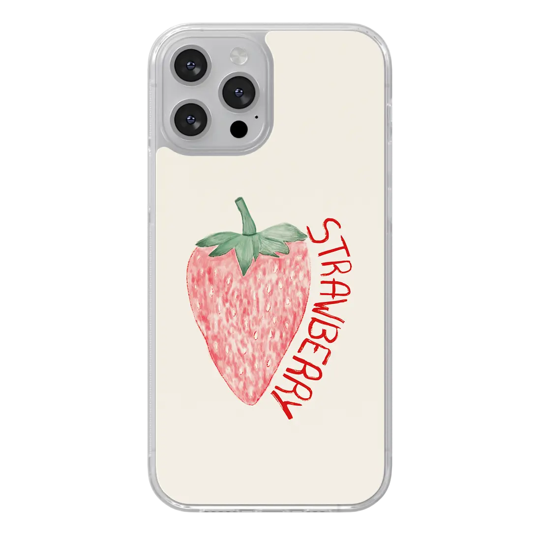 Strawberry - Studio Cfy