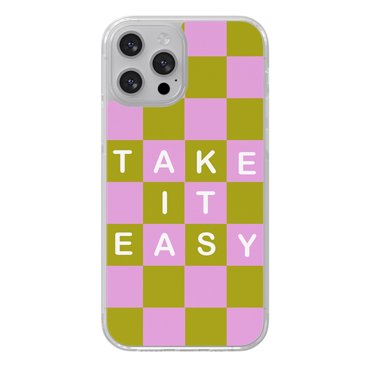 Take it easy - Valentine Liégaux