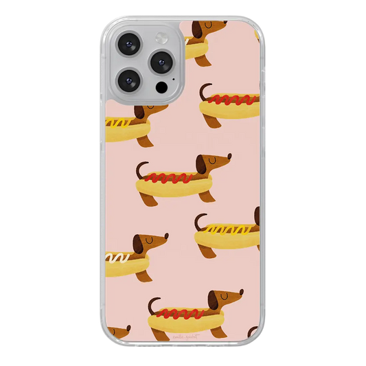 Dachshund hot dog - Émilie GAUVRIT