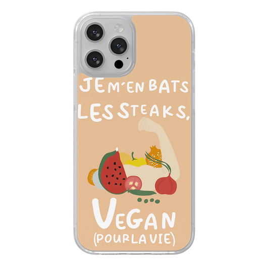 Vegan pour la vie - karte.designs