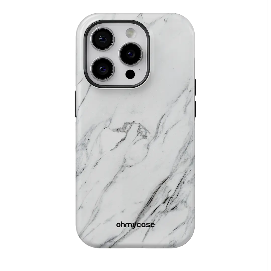 Coque Bold - White